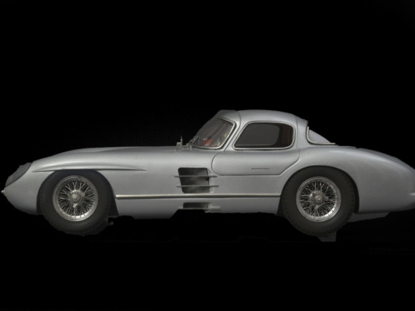 Mercedes 300 SLR Uhlenhaut 1955 Mercedes 300 SLR Uhlenhaut 1955