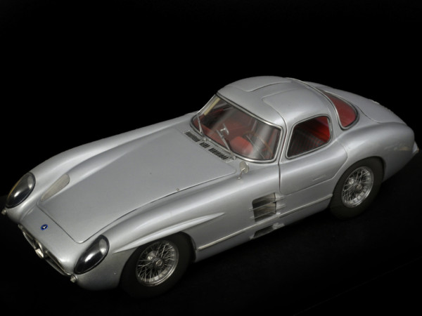 Mercedes 300 SLR Uhlenhaut 1955 Mercedes 300 SLR Uhlenhaut 1955