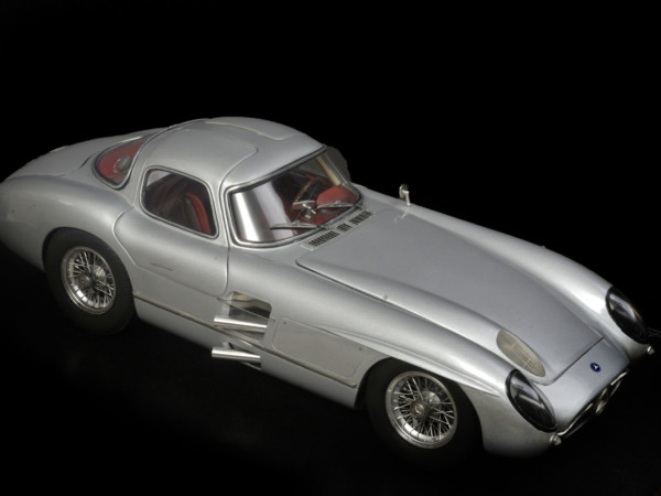 Mercedes 300 SLR Uhlenhaut 1955 Mercedes 300 SLR Uhlenhaut 1955
