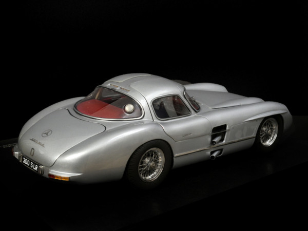 Mercedes 300 SLR Uhlenhaut 1955 Mercedes 300 SLR Uhlenhaut 1955