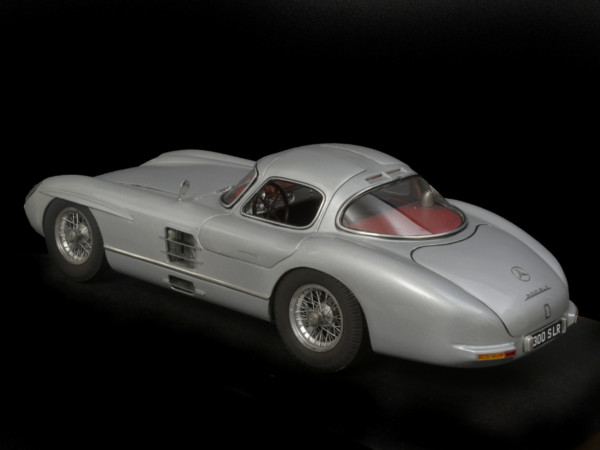 Mercedes 300 SLR Uhlenhaut 1955 Mercedes 300 SLR Uhlenhaut 1955