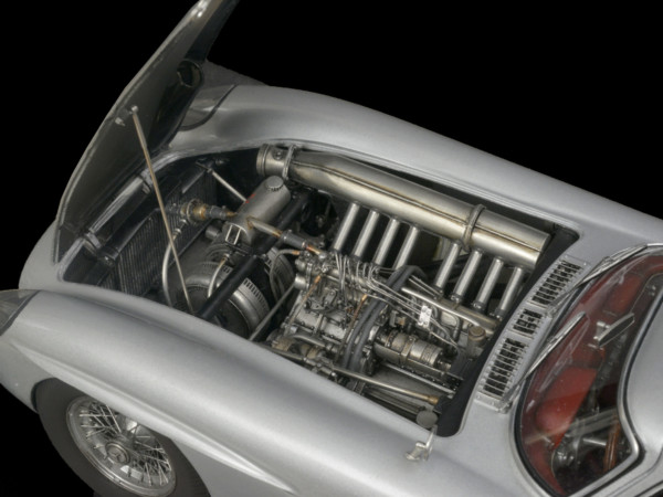 Mercedes 300 SLR Uhlenhaut 1955 Mercedes 300 SLR Uhlenhaut 1955