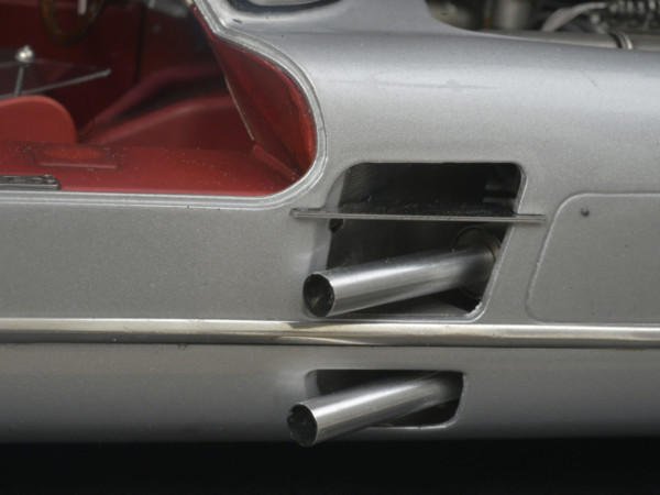 Mercedes 300 SLR Uhlenhaut 1955 Mercedes 300 SLR Uhlenhaut 1955