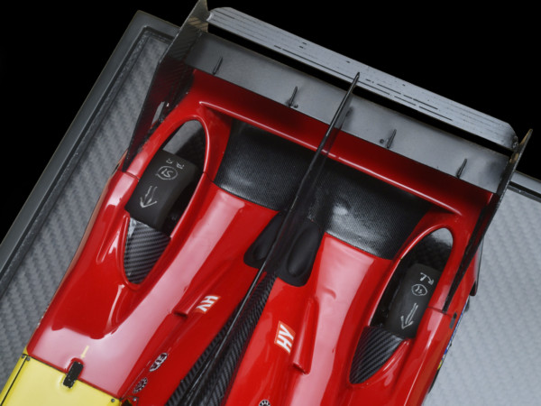 Ferrari 499P "Winner Le Mans" (2023) 1/12 Ferrari 499P "Winner Le Mans" (2023) 1/12