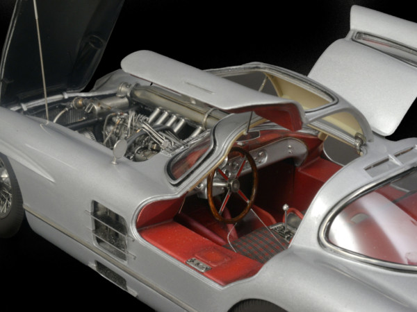 Mercedes 300 SLR Uhlenhaut 1955 Mercedes 300 SLR Uhlenhaut 1955