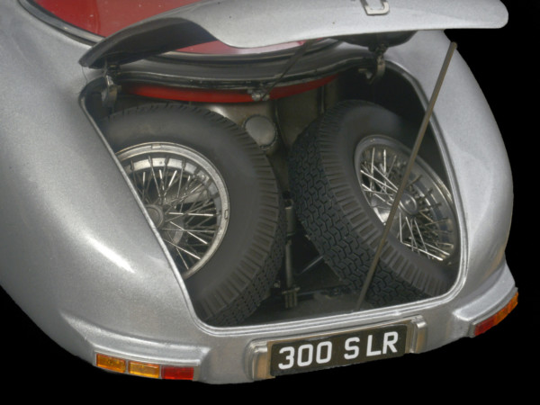 Mercedes 300 SLR Uhlenhaut 1955 Mercedes 300 SLR Uhlenhaut 1955