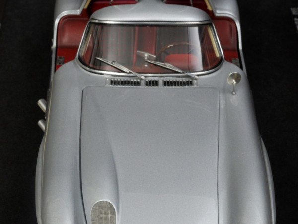 Mercedes 300 SLR Uhlenhaut 1955 Mercedes 300 SLR Uhlenhaut 1955