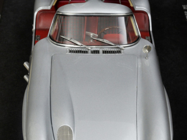 Mercedes 300 SLR Uhlenhaut 1955 Mercedes 300 SLR Uhlenhaut 1955