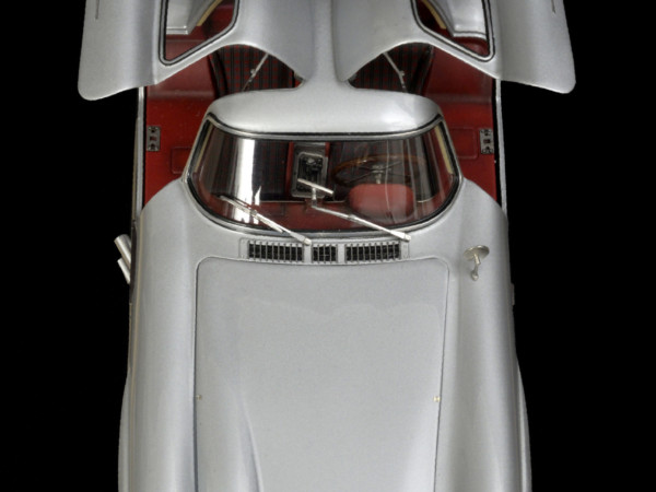 Mercedes 300 SLR Uhlenhaut 1955 Mercedes 300 SLR Uhlenhaut 1955