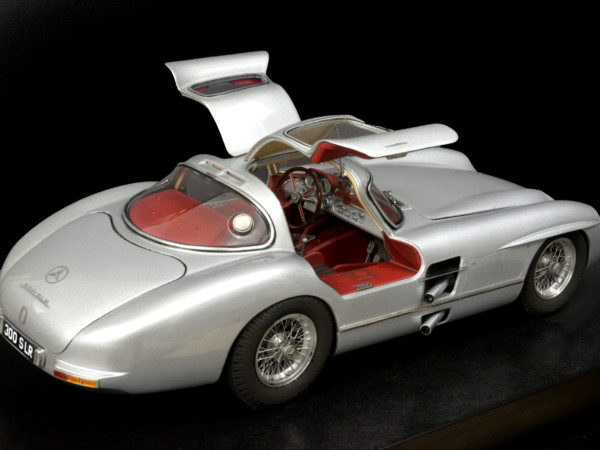 Mercedes 300 SLR Uhlenhaut 1955 Mercedes 300 SLR Uhlenhaut 1955