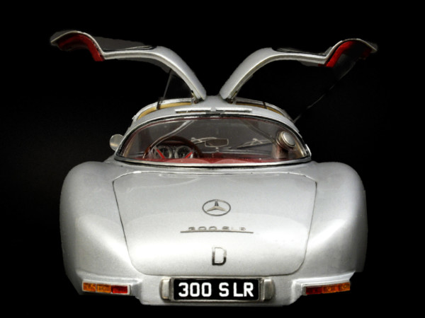 Mercedes 300 SLR Uhlenhaut 1955 Mercedes 300 SLR Uhlenhaut 1955