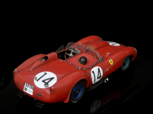 Ferrari 250 Testarossa "Winner Le Mans" (1958) 1/12 Ferrari 250 Testarossa "Winner Le Mans" (1958) 1/12