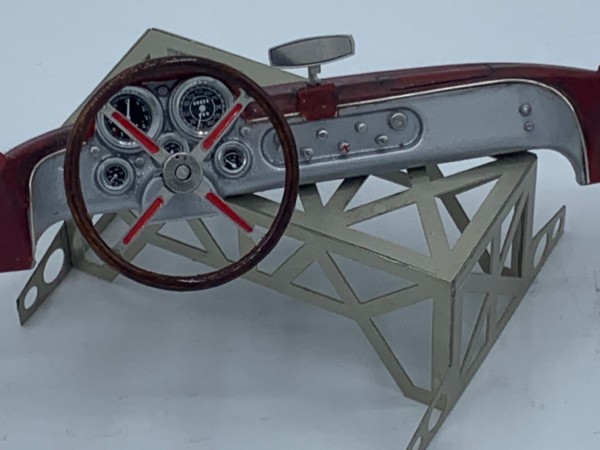 Mercedes 300 SLR Uhlenhaut 1955 Mercedes 300 SLR Uhlenhaut 1955