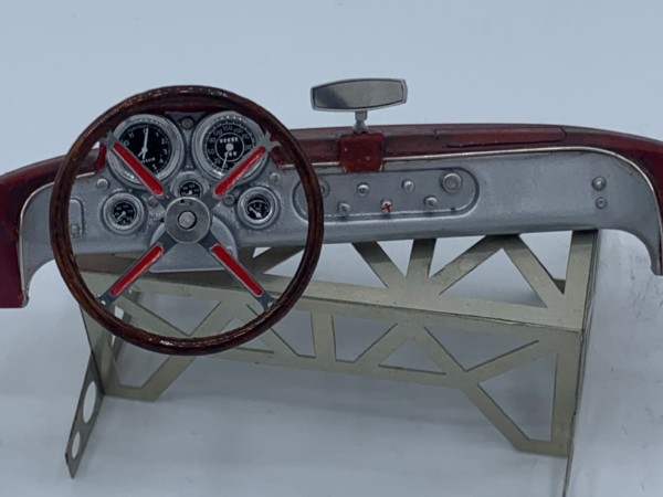 Mercedes 300 SLR Uhlenhaut 1955 Mercedes 300 SLR Uhlenhaut 1955