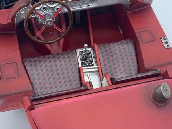 Mercedes 300 SLR Uhlenhaut 1955 Mercedes 300 SLR Uhlenhaut 1955