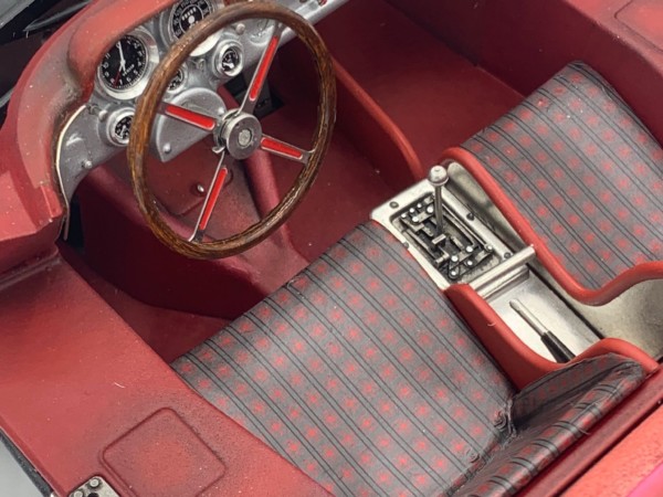 Mercedes 300 SLR Uhlenhaut 1955 Mercedes 300 SLR Uhlenhaut 1955