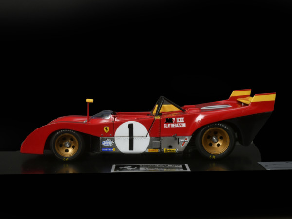 Ferrari 312 PB "Jacky Ickx" Ferrari 312 PB "Jacky Ickx"