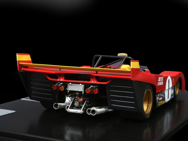 Ferrari 312 PB "Jacky Ickx" Ferrari 312 PB "Jacky Ickx"