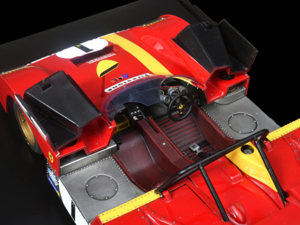 Ferrari 312 PB "Jacky Ickx" Ferrari 312 PB "Jacky Ickx"