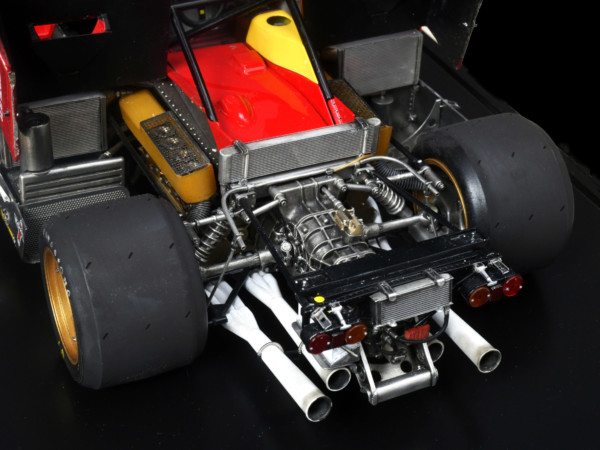 Ferrari 312 PB "Jacky Ickx" Ferrari 312 PB "Jacky Ickx"