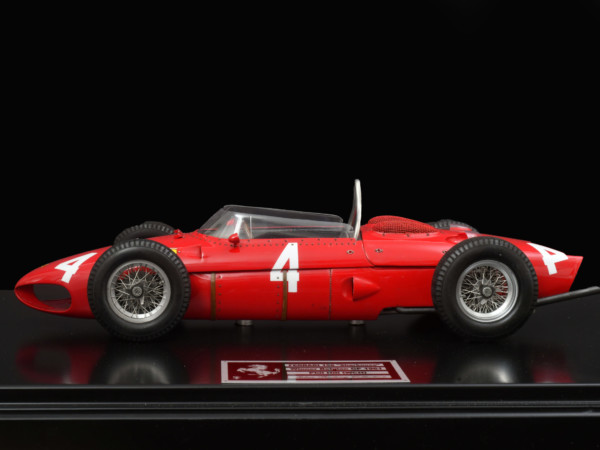 Ferrari 156 (WCH1961) "Phill Hill" Ferrari 156 (WCH1961) "Phill Hill"