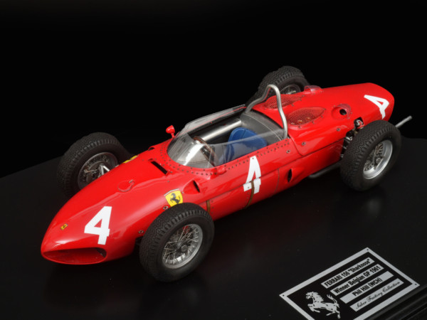 Ferrari 156 (WCH1961) "Phill Hill" Ferrari 156 (WCH1961) "Phill Hill"
