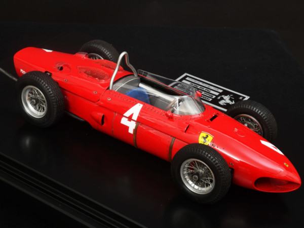 Ferrari 156 (WCH1961) "Phill Hill" Ferrari 156 (WCH1961) "Phill Hill"