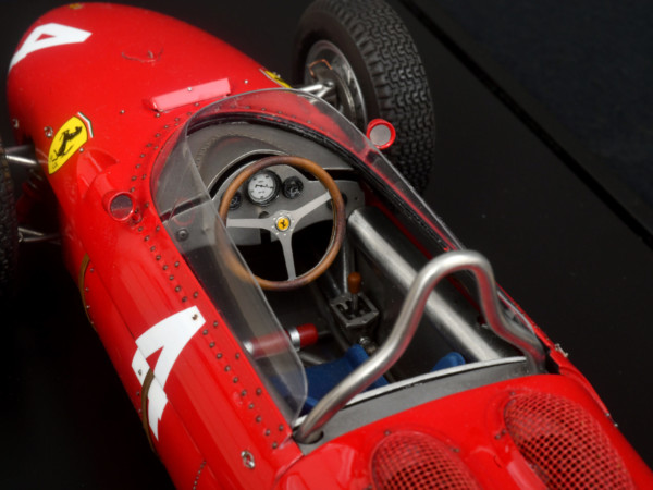 Ferrari 156 (WCH1961) "Phill Hill" Ferrari 156 (WCH1961) "Phill Hill"