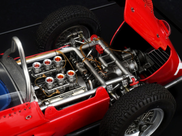 Ferrari 156 (WCH1961) "Phill Hill" Ferrari 156 (WCH1961) "Phill Hill"