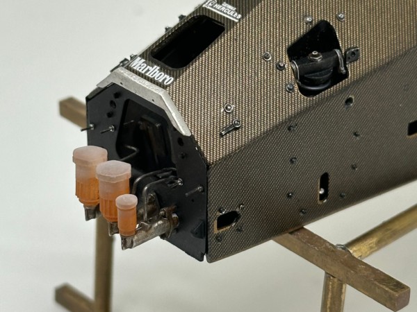 Mclaren MP4/4 Senna Mclaren MP4/4 Senna