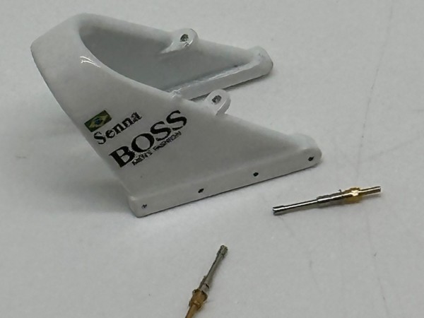 Mclaren MP4/4 Senna Mclaren MP4/4 Senna