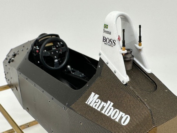 Mclaren MP4/4 Senna Mclaren MP4/4 Senna