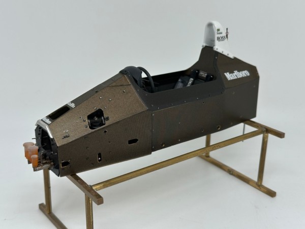 Mclaren MP4/4 Senna Mclaren MP4/4 Senna