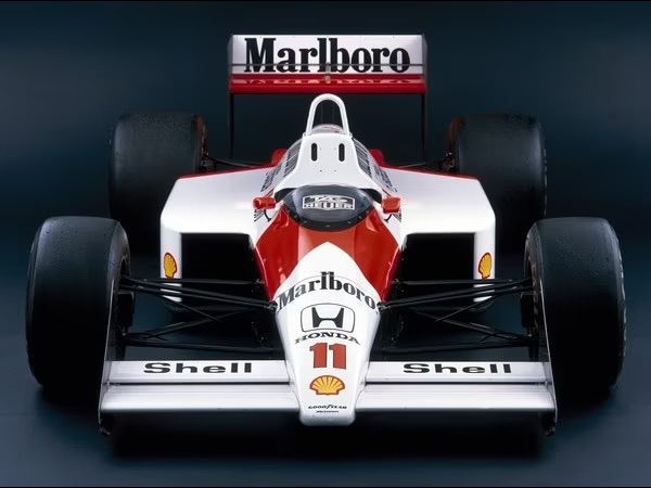 Mclaren MP4/4 Senna Mclaren MP4/4 Senna