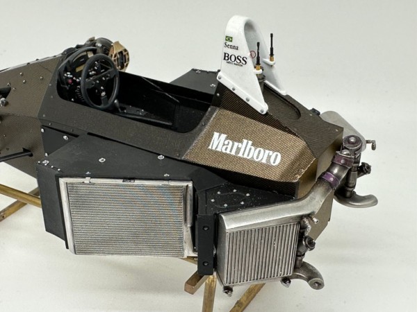 Mclaren MP4/4 Senna Mclaren MP4/4 Senna