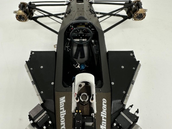 Mclaren MP4/4 Senna Mclaren MP4/4 Senna