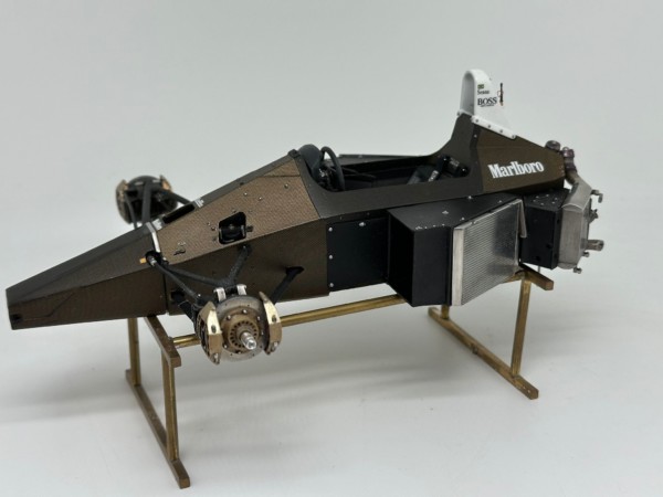 Mclaren MP4/4 Senna Mclaren MP4/4 Senna