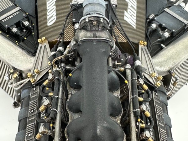 Mclaren MP4/4 Senna Mclaren MP4/4 Senna