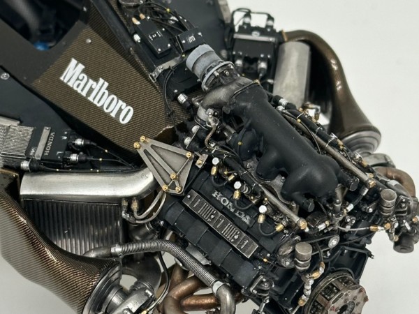 Mclaren MP4/4 Senna Mclaren MP4/4 Senna