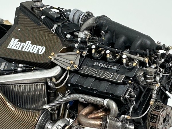 Mclaren MP4/4 Senna Mclaren MP4/4 Senna