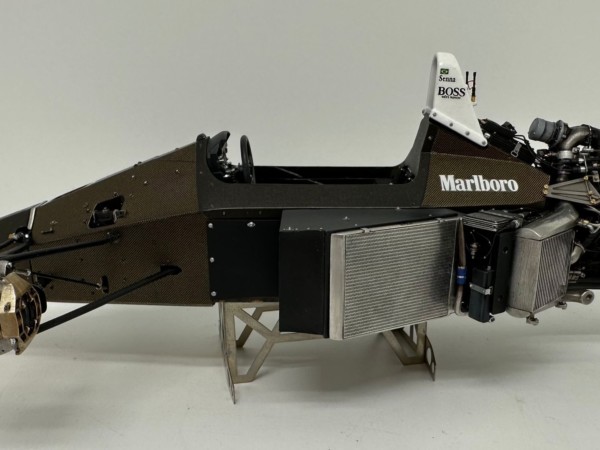 Mclaren MP4/4 Senna Mclaren MP4/4 Senna