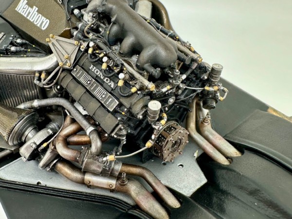 Mclaren MP4/4 Senna Mclaren MP4/4 Senna