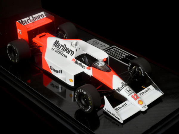 Mclaren MP4/4 Senna Mclaren MP4/4 Senna