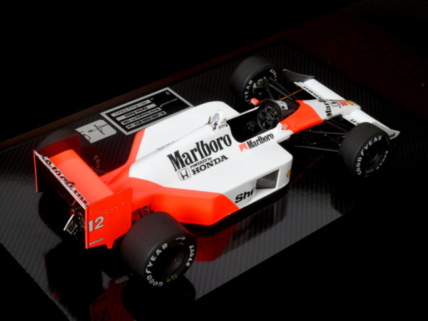 Mclaren MP4/4 Senna Mclaren MP4/4 Senna