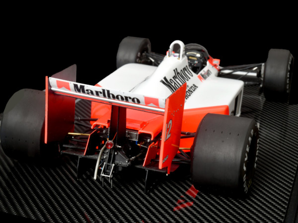 Mclaren MP4/4 Senna Mclaren MP4/4 Senna