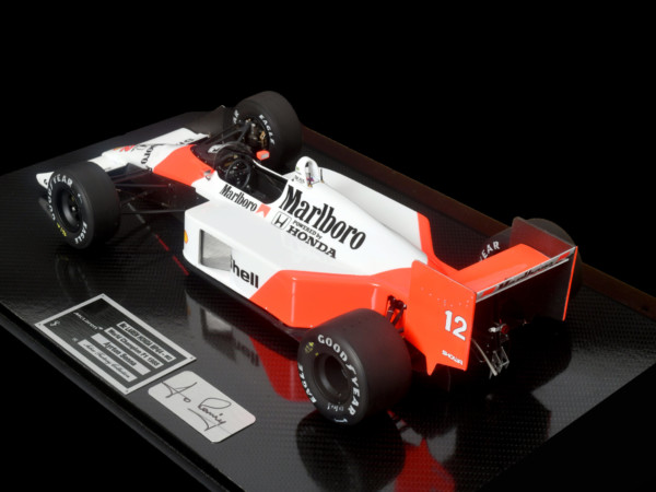Mclaren MP4/4 Senna Mclaren MP4/4 Senna