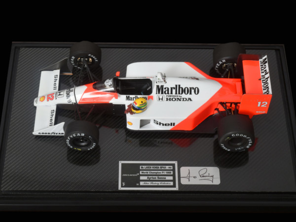 Mclaren MP4/4 Senna Mclaren MP4/4 Senna