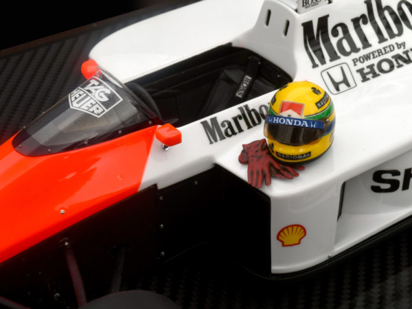 Mclaren MP4/4 Senna Mclaren MP4/4 Senna
