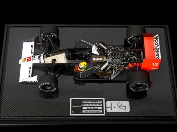 Mclaren MP4/4 Senna Mclaren MP4/4 Senna