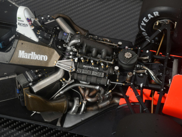 Mclaren MP4/4 Senna Mclaren MP4/4 Senna